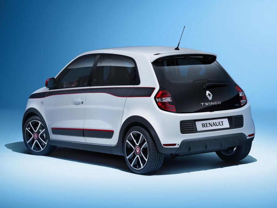  Renault Twingo 2014 года  (фото 2 из 38)